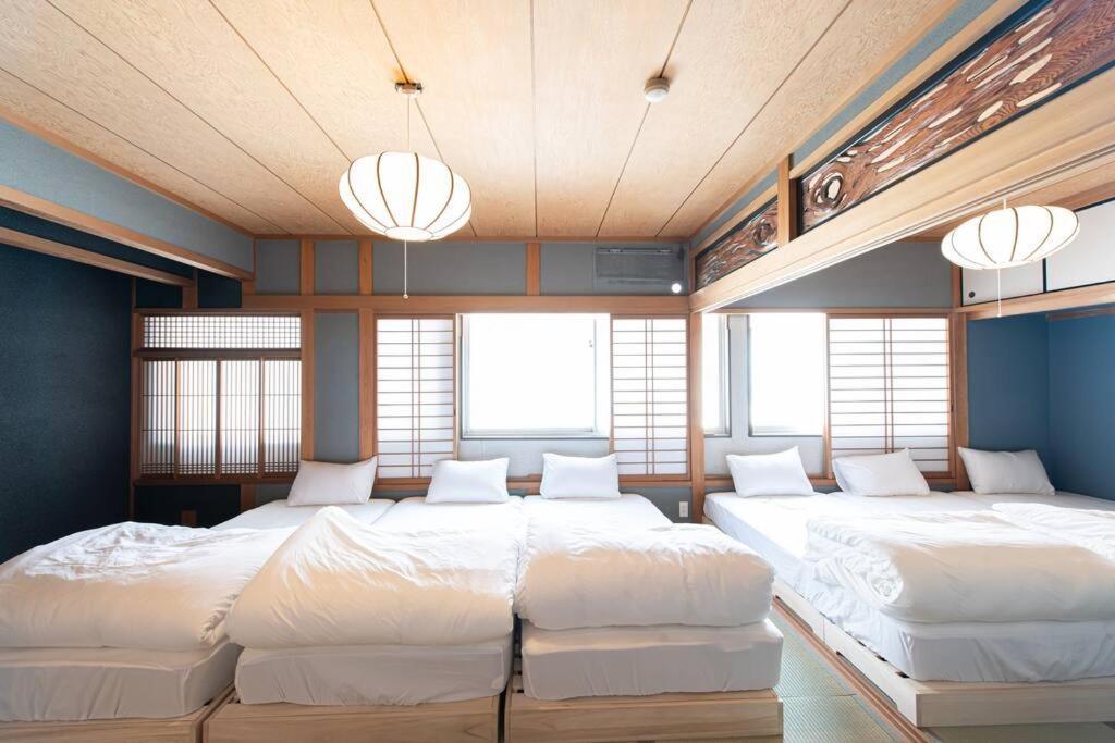 Tasonegrandstayosaka なんば日本橋黒門センター3f Apartment *